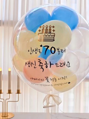 Alternative view of Soft Candy