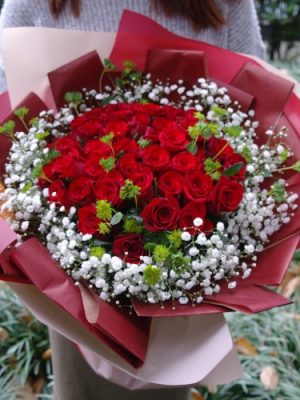 Young-hee, I love you ♡