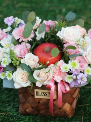 Please accept my apology..