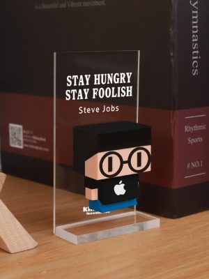 Kikakuv Acrylic Stand(M)