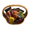 Indonesian Snack Basket Medium 16packs