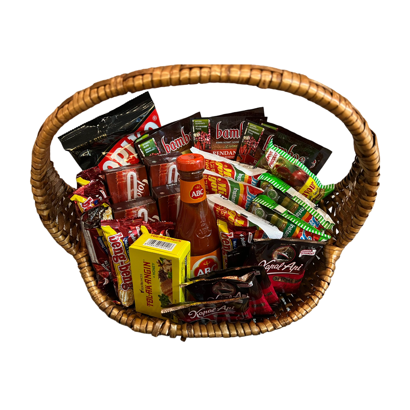 Indonesian Snack Basket Mini - Image 6
