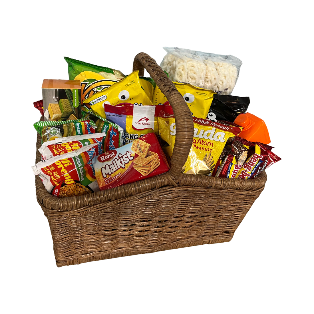 Indonesian Snack Basket Mini - Image 8