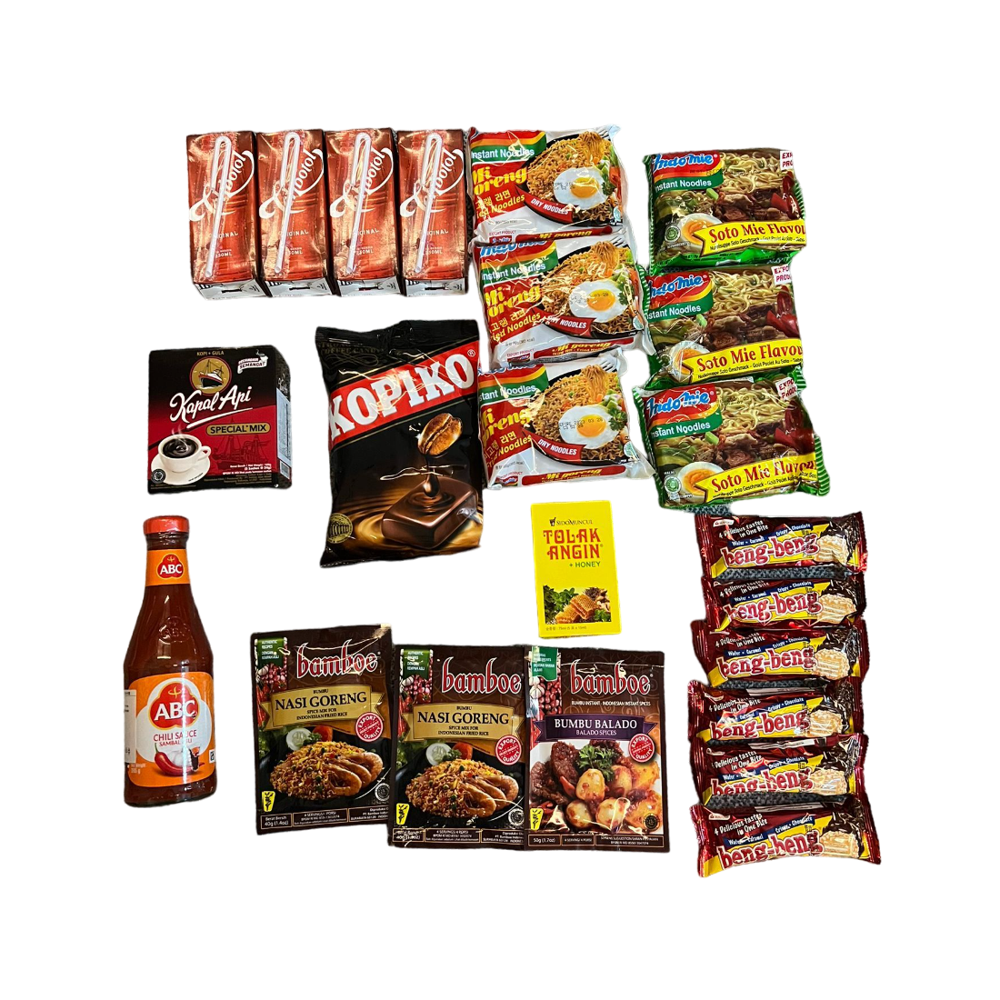 Indonesian Snack Basket Mini - Image 9
