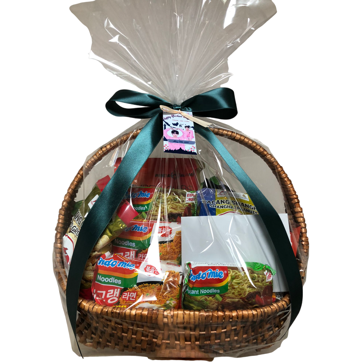 Indonesian Snack Basket Mini - Image 4