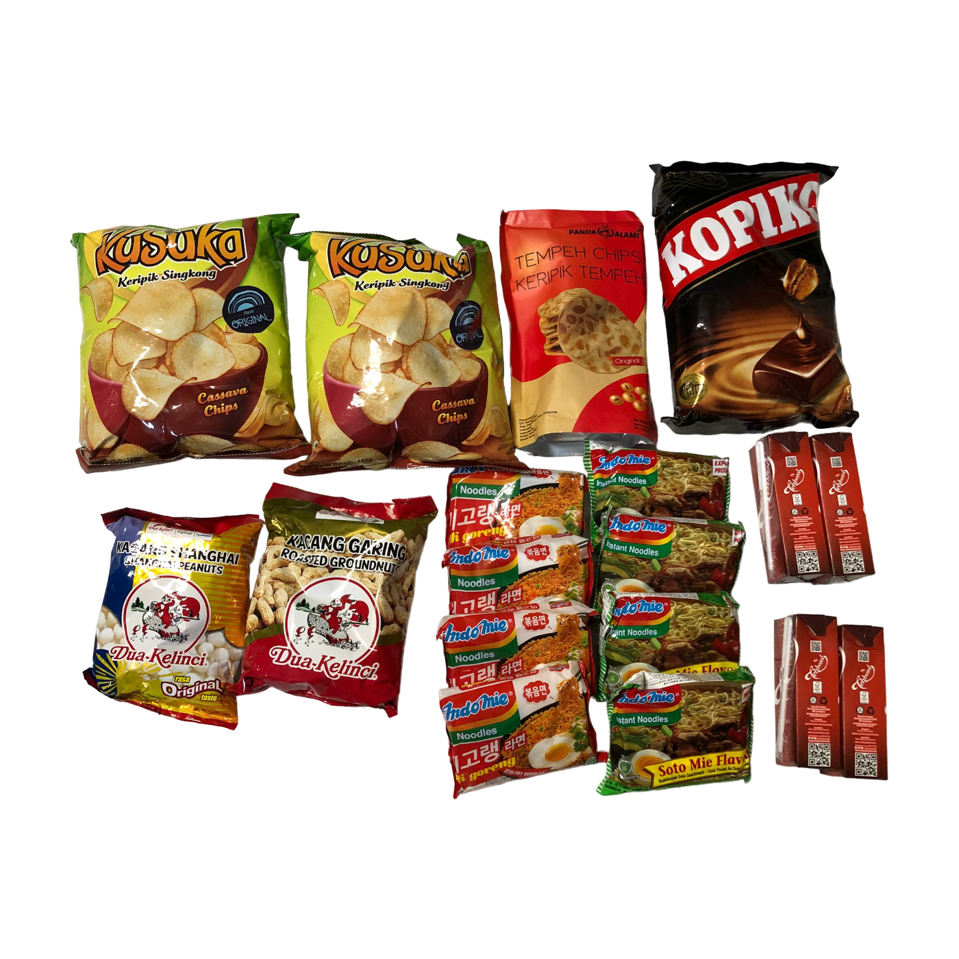 Indonesian Snack Basket Mini - Image 5