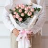romantic rose bouquet