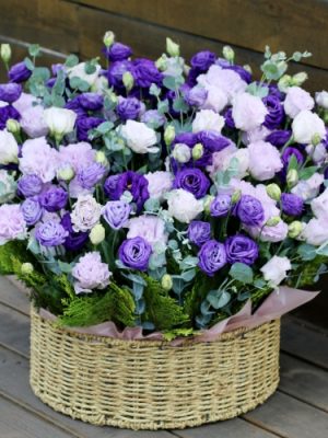 Flower language: Unchanging love