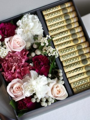 Mother's Day Pocket Money Box