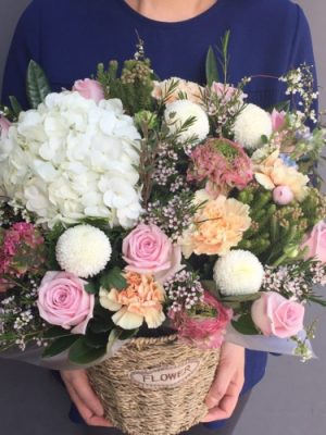 Something too pretty