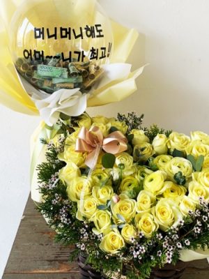 Mother is the best!!!