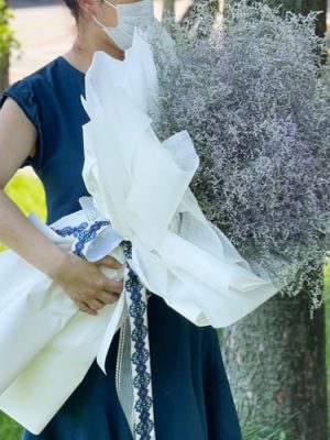 Clean Love Misty Blue