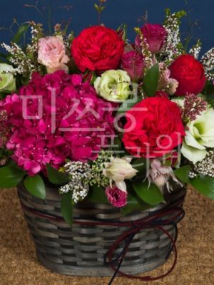 High quality flower basket