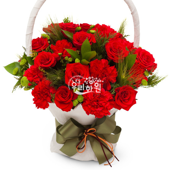 Thank you (free corsage)