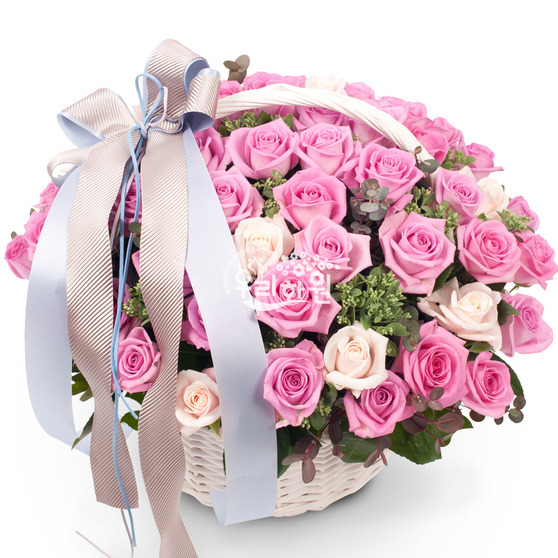flower basket 341a
