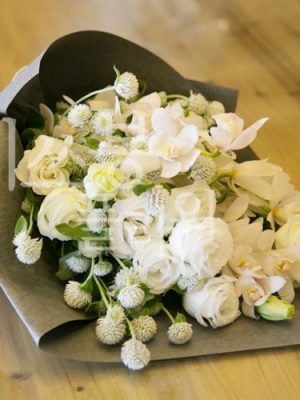 You're really elegant