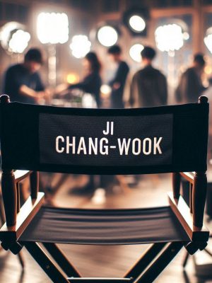 Alternative view of Director's chair