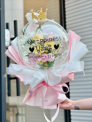 Flower Balloon - Mix