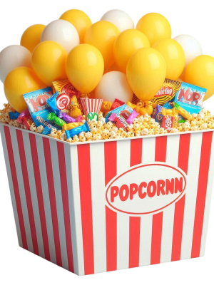 Giant Popcorn