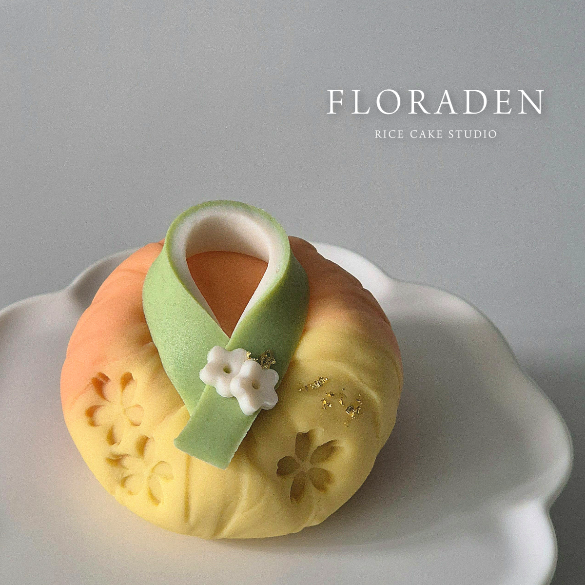 Korean flower Cake - Image 17