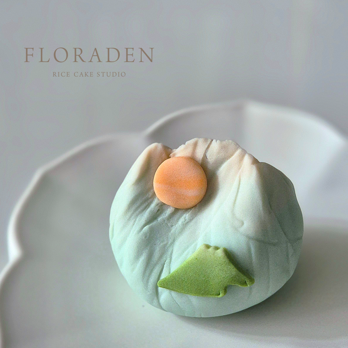 Korean flower Cake - Image 7