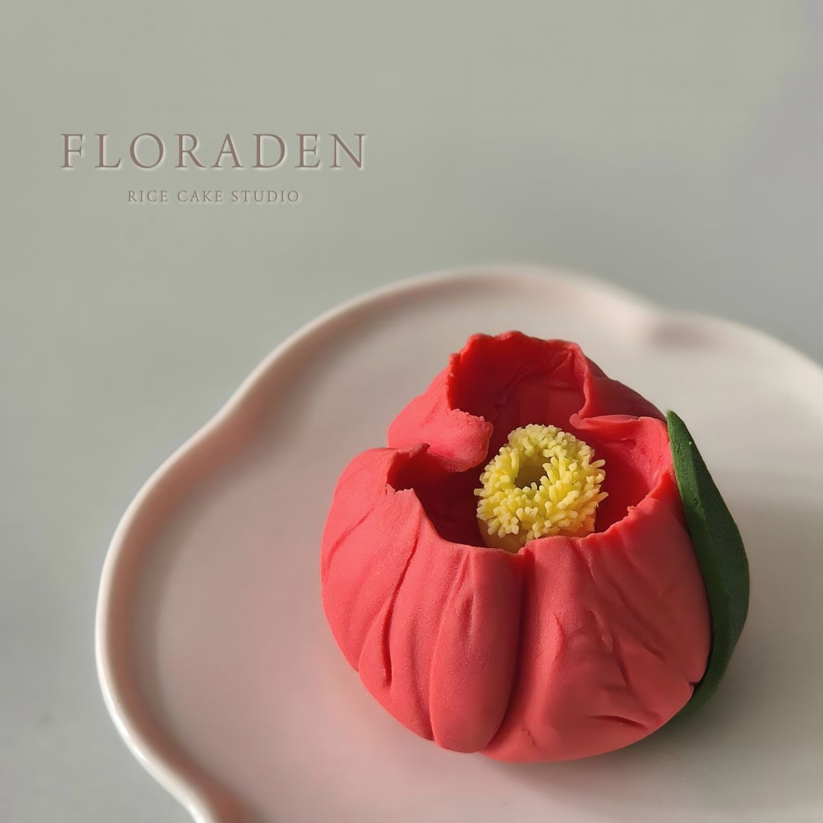 Korean flower Cake - Image 11