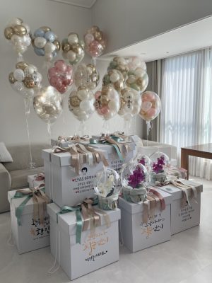 💛 Free shipping, review event 💛 pocket money box pocket money balloon pocket money event