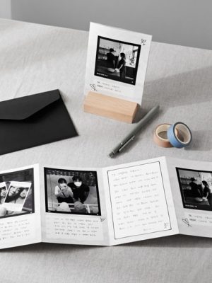 🖤 SAME DAY SHIPPING 🖤 MEMORY PLAYER BLACK AND WHITE ACCORDION STATEMPLE 🎬