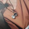 [Restock] [Made-to-order] Mini Locket Pendant Picture Necklace