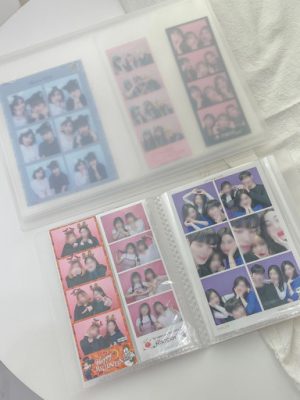 Holds 200 sheets ❤️ Photo Life 4 Cut Album Foca 4x6 Photo Book