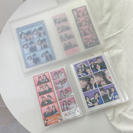 Holds 200 sheets ❤️ Photo Life 4 Cut Album Foca 4x6 Photo Book