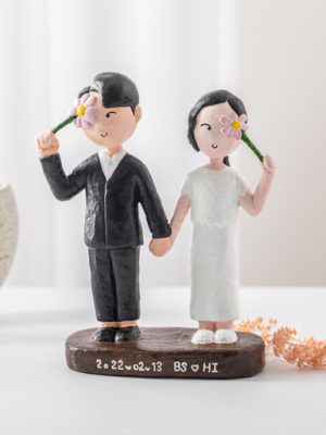 💟 Couple Figure {Comma Character Edition}