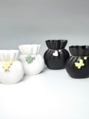 [Rito] Wish Pouch/Lucky Pouch Object Vase/Emotional Vase
