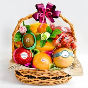 fruit basket(Frufl No. 1)