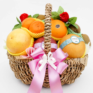 fruit basket (Wellbeing)