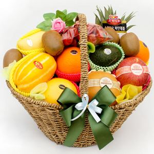 fruit basket(Strong)