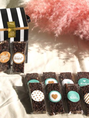 Valentine's Day Discount Pretend I Made Homemade Chocolate (Gift) [Country of Origin: See Artwork Information]