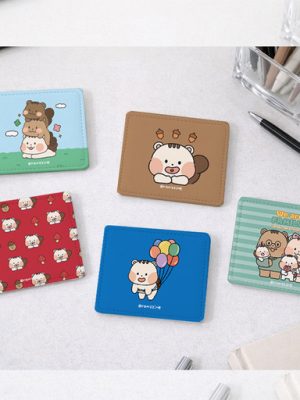 Ramchi goods card wallet leather wallet custom