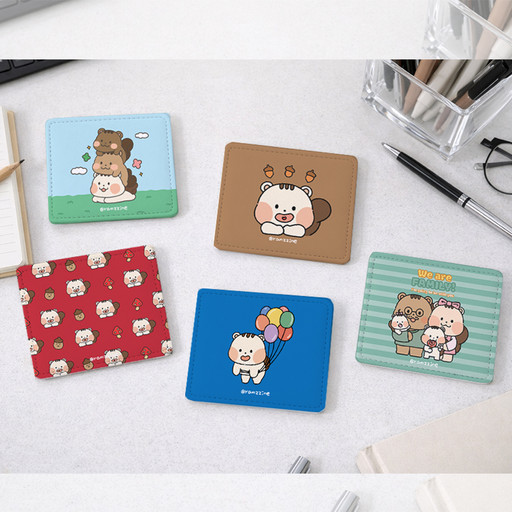 Ramchi goods card wallet leather wallet custom