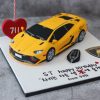 🚘 I told you to buy a car cake 🚖 [Country of origin: see artwork information]
