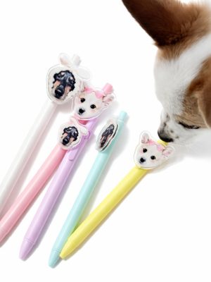 YOUR OWN CUSTOM PHOTO ACRYLIC BALL PENS ✏️✨