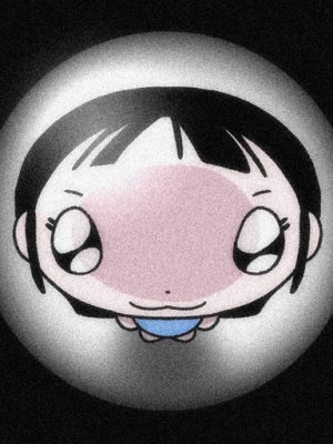 Yeong-dong-.. 👁👄👁 caricature!!