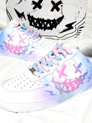 PASTEL X_X X/AIR FORCE CUSTOM