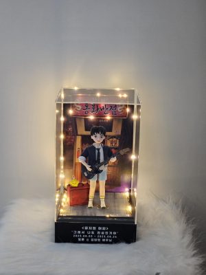 Tomo Yoyo Clay Doll Musical Actor 20cm Figure