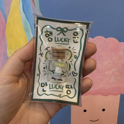 Super Mini Fairy Totem Secret Box π Random Box/Lottery