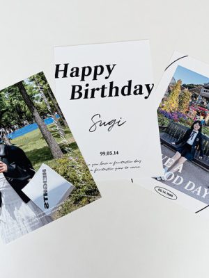 Rona Party birthday party self made photo poster souvenir supplies