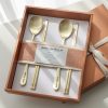 Housewarming gifts for parents ♥ Titanium cutlery set for 2 wedding gifts