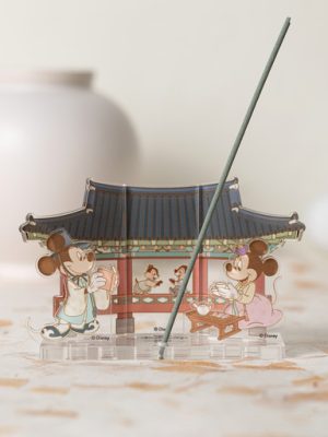 [Disney] K-Heritage_Acrylic Incense Holder