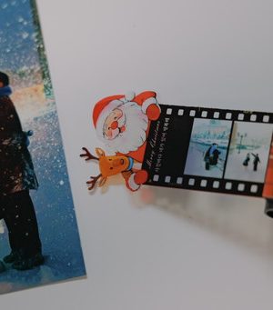 Christmas limited edition film album couple photo gift personalized goods