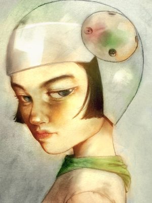 I will draw memories and imaginations 💌 (memories, imagination)